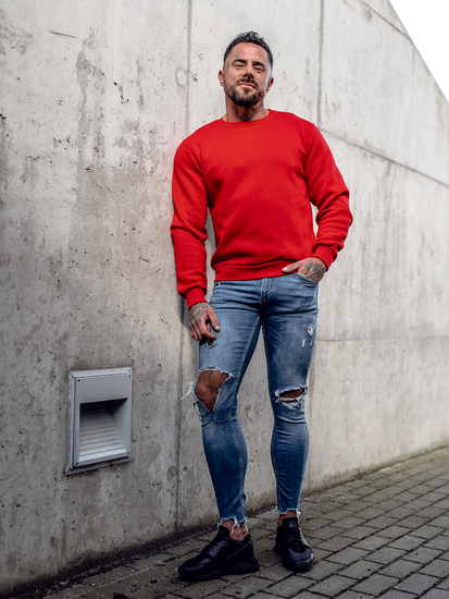 Bluză indigo Bolf 2001