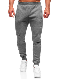 Pantaloni de trening grafit Bolf KK2231