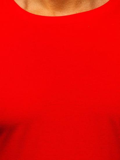 Tricou bărbați rosu-deschis Bolf 2005