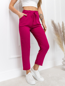 Pantaloni bordo dame Bolf W7921