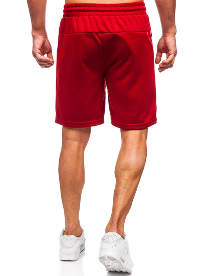 Pantaloni scurți de trening pentru bărbați Bolf 17K533