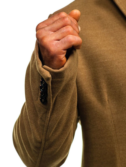  Palton de iarnă camel Bolf 1047-1