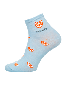 Șosete multicolor dame Bolf NY0032-5P 5 PACK