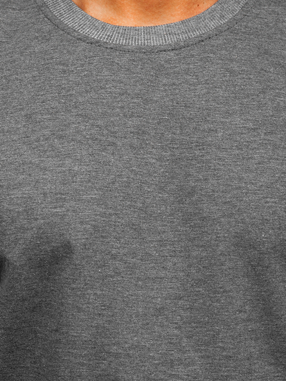 Bluză gri-antracit Bolf 2001