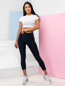 Colanți bleumarin dame Bolf YW01053