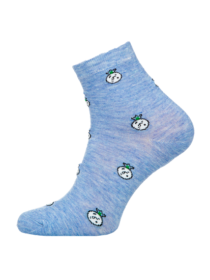 Șosete multicolor dame Bolf DM66036-5P 5 PACK