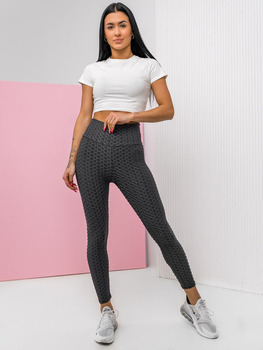 Colanți grafit dame Bolf YW88024