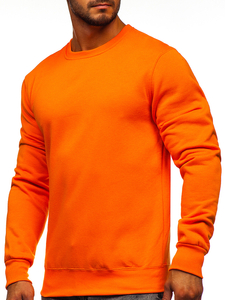 Bluză bărbați portocaliu Bolf 2001