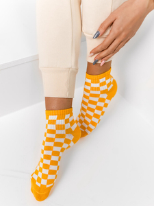 Șosete multicolor dame Bolf J32110-6P