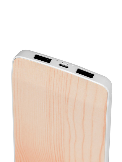 Acumulator powerbank galben 8000mAh J5