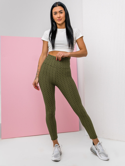 Colanți grafit dame Bolf YW88024