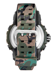 Ceas de mână army verde Bolf  3261