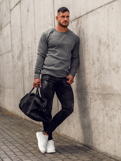 Bluză indigo Bolf 2001