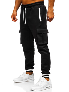 Trening negru pentru bărbați Bolf 27C6505