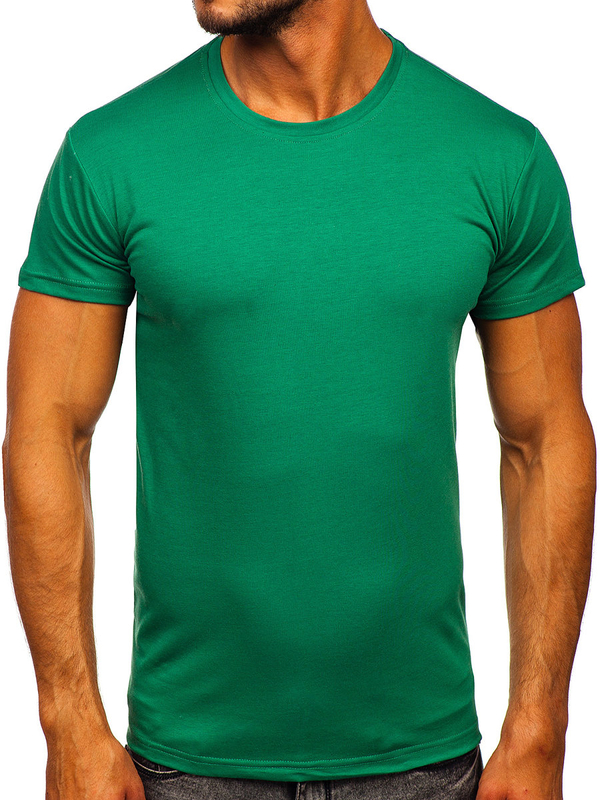 Tricou verde Bolf 2005-101