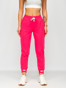  Pantaloni de trening fucsia dame Bolf VE13