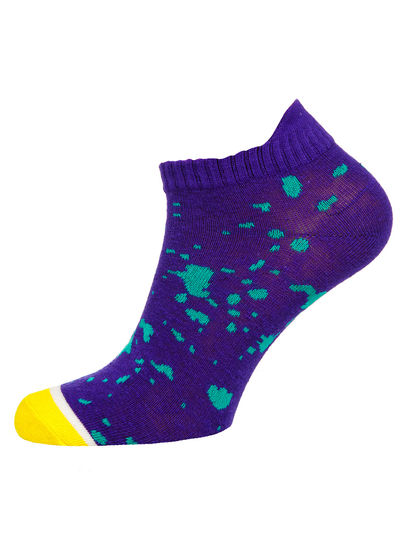 Șosete multicolor dame Bolf J32107-6P