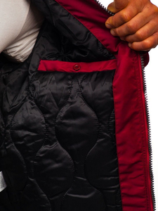 Geacă pilot bărbați bordo Bolf EX1787