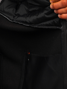 Geacă bleumarin bărbați Bolf KS2232