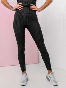 Compleu negru de training dame Bolf YW88037