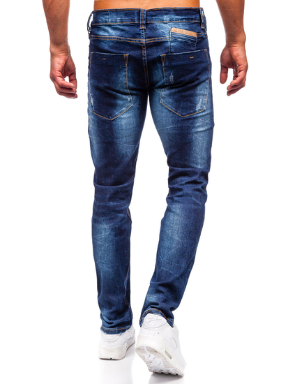 Bolf MP0017BS Blugi pentru bărbați, blugi, slim fit