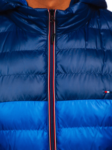 Geacă sport albastră Bolf 1908