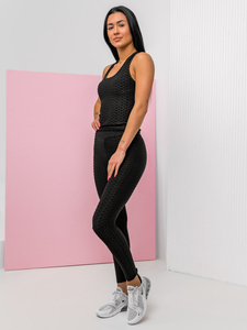 Compleu negru de training dame Bolf YW88037