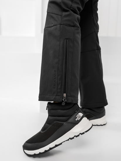 Pantaloni de drumeție pentru femei Bolf W702A negri