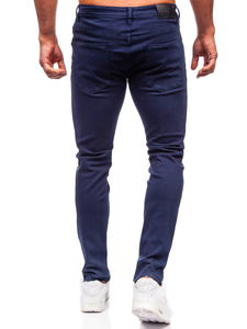 Blugi pentru bărbați Bolf MP0160BS, slim fit