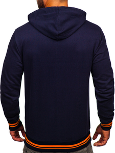 Hanorac bleumarin Bolf 145369