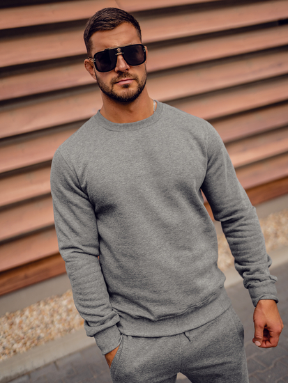 Trening gri-antracit Bolf 10380A