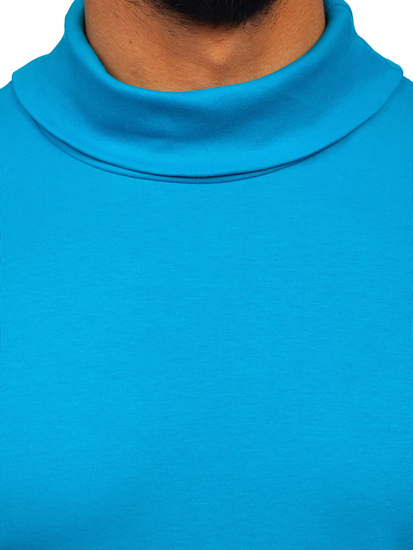 Bluză de bază din bumbac pentru bărbați Bolf 535