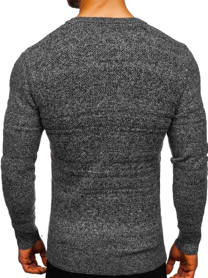 Pulover bărbați gri Bolf H1926