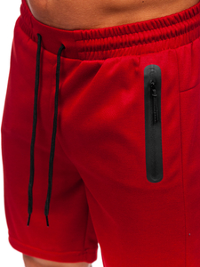 Pantaloni scurți de trening pentru bărbați Bolf 17K533