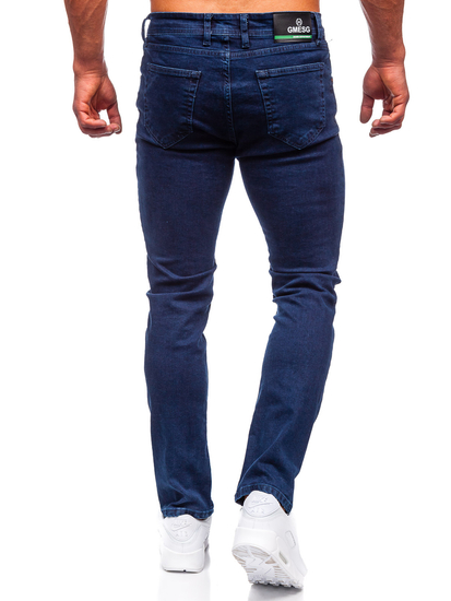 Blugi bleumarin slim fit Bolf 5066