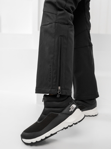 Pantaloni de drumeție pentru femei Bolf W702A negri