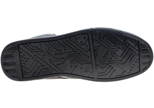 Teniși înalți pentru bărbat negri Bolf 701