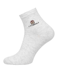 Șosete multicolor dame Bolf DM66058-5P 5 PACK