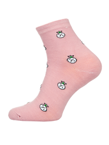 Șosete multicolor dame Bolf DM66036-5P 5 PACK