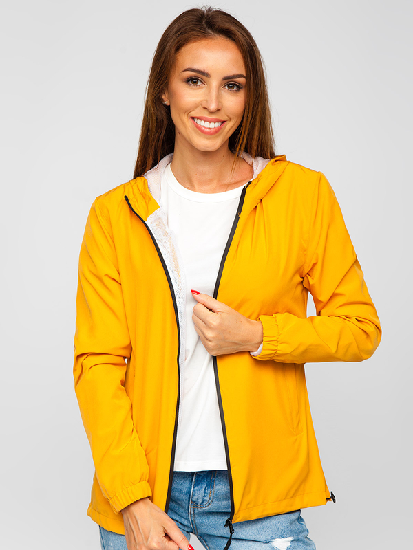 Geacă camel dame sport Bolf HH036