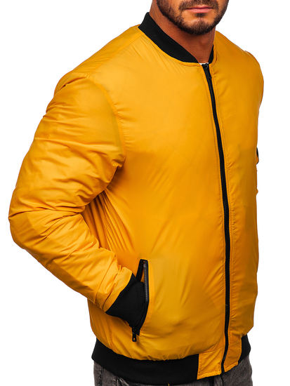 Geacă camel bombers Bolf AK95