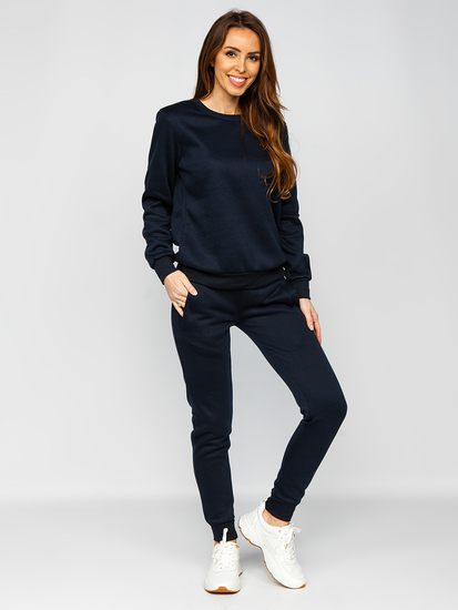 Set de trening dame galben Bolf 0001