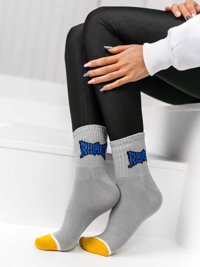 Șosete multicolor dame Bolf J33102-6P