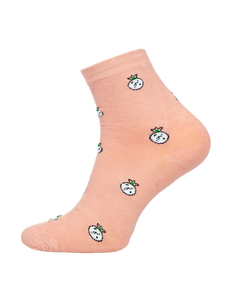 Șosete multicolor dame Bolf DM66036-5P 5 PACK