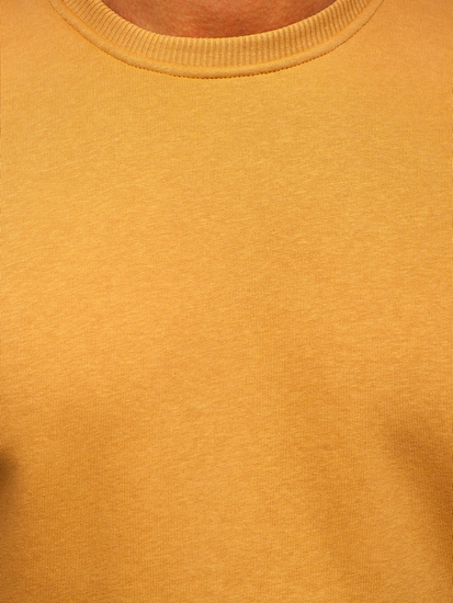 Bluză groasă maro Bolf 2001