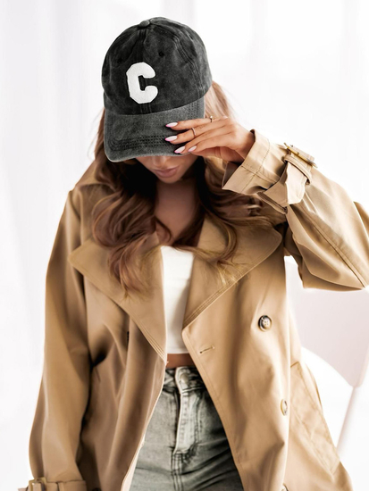 Trenci-palton bej dame Bolf DF7901