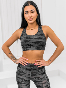 Compleu negru dame Bolf XL016