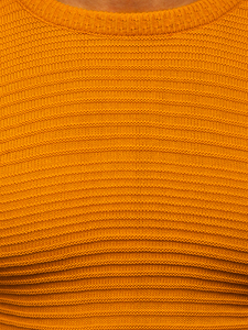 Pulover camel bărbați Bolf 4608