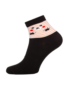 Șosete multicolor dame Bolf DM66061-5P 5 PACK