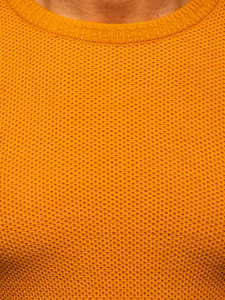 Pulover camel bărbați Bolf 4629